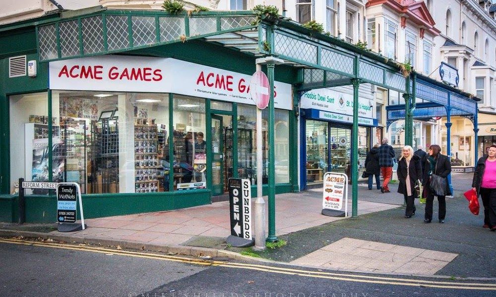 Acme Games
