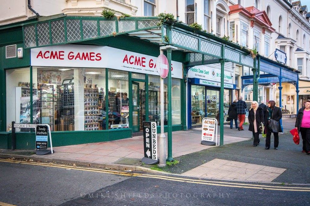 Acme Games