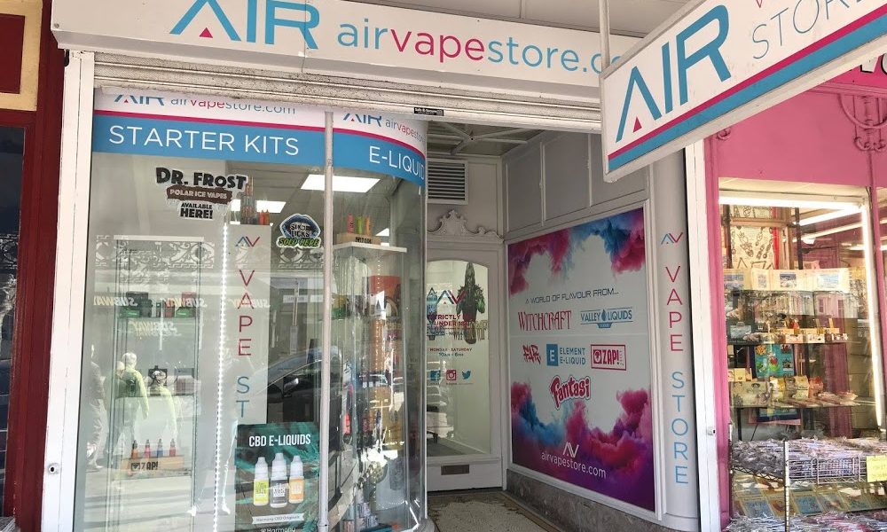 Air Vape Store Llandudno