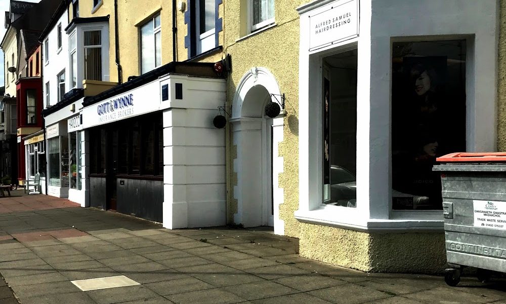 Alfred Samuel Hairdressing