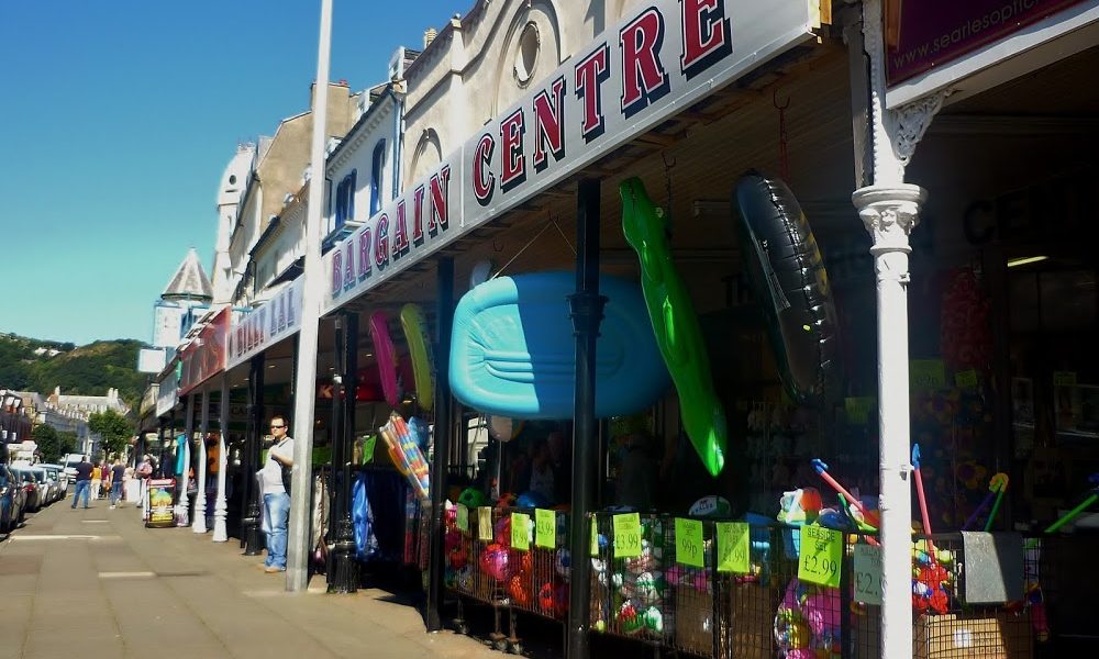 Billy Lal Bargain Centre