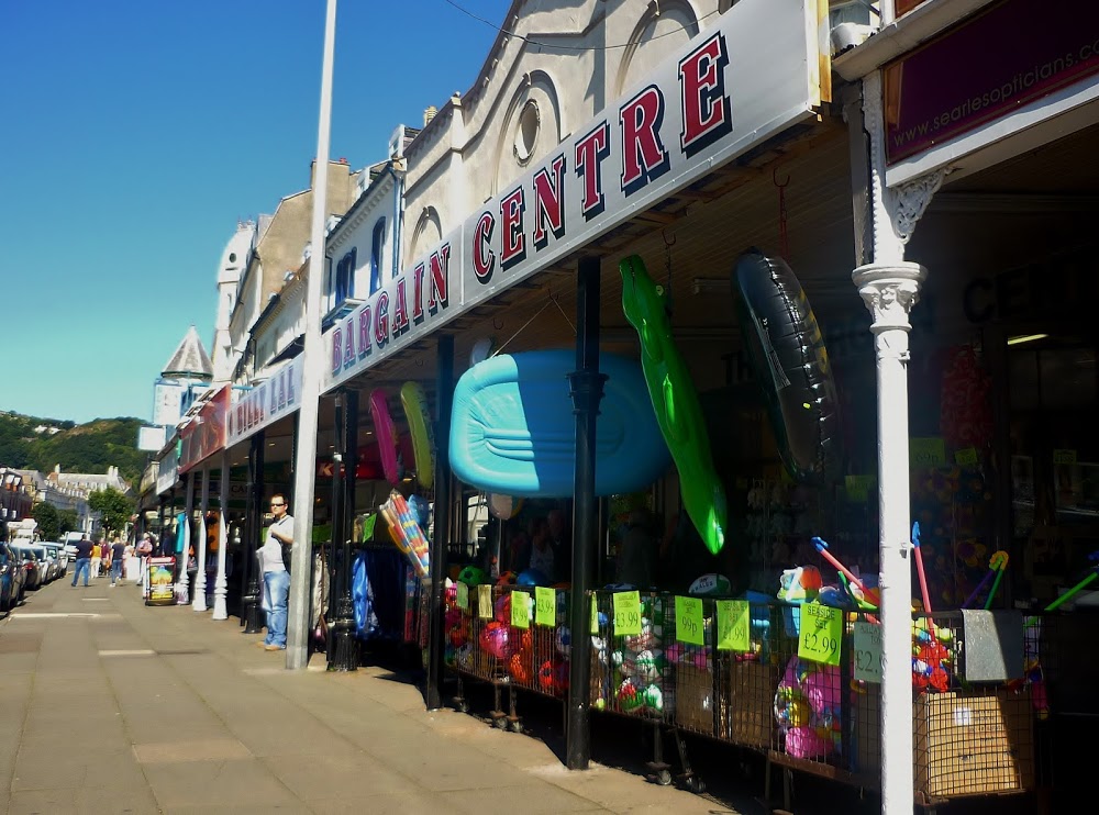 Billy Lal Bargain Centre