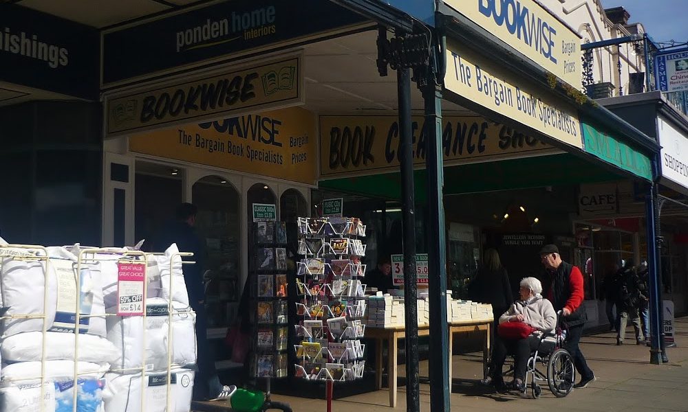 Bookwise Booksellers