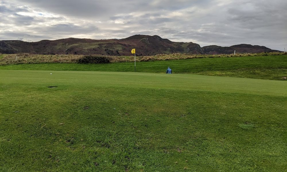 Conwy Caernarvonshire Golf Club