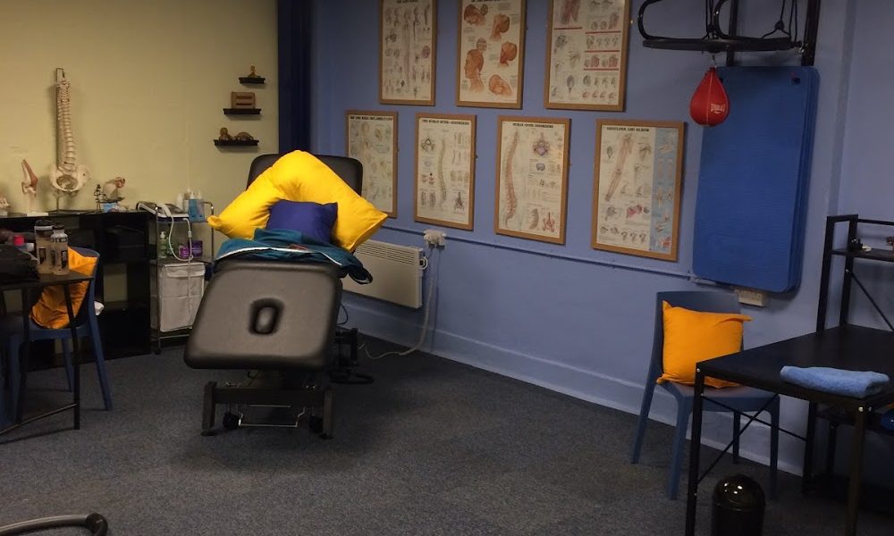 Craven Complete Fitness and Rehab – Barry Craven physiotherapist