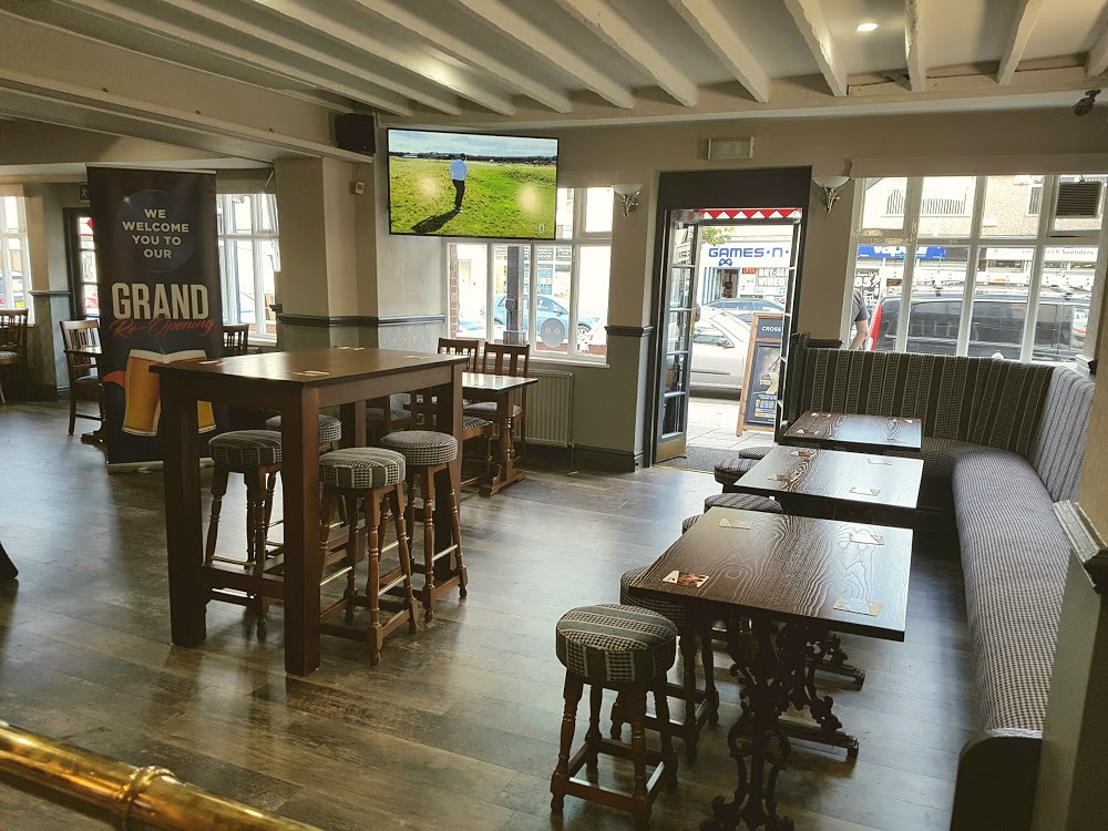 Cross Keys Sports Bar