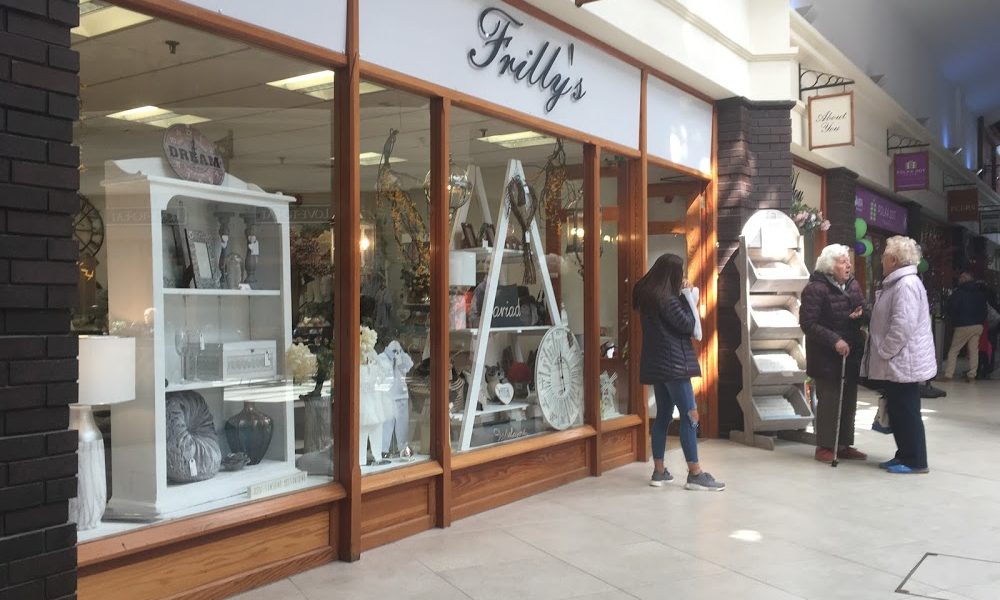 Frillys gift home & baby