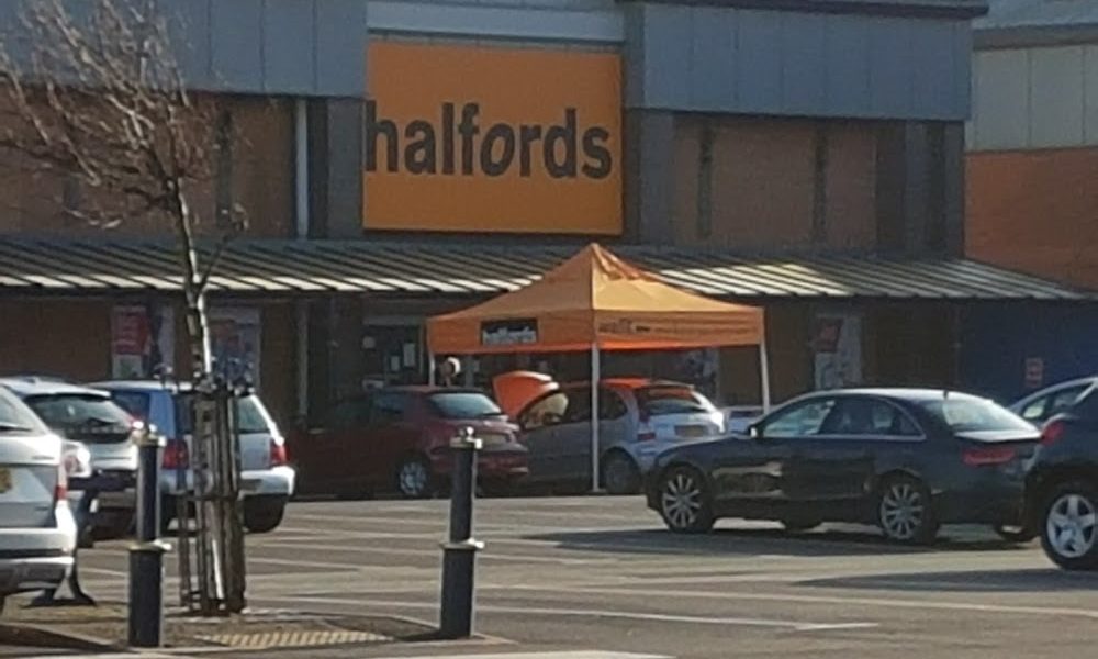 Halfords