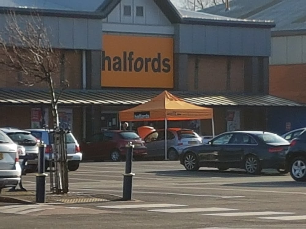 Halfords