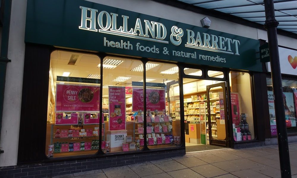 Holland & Barrett