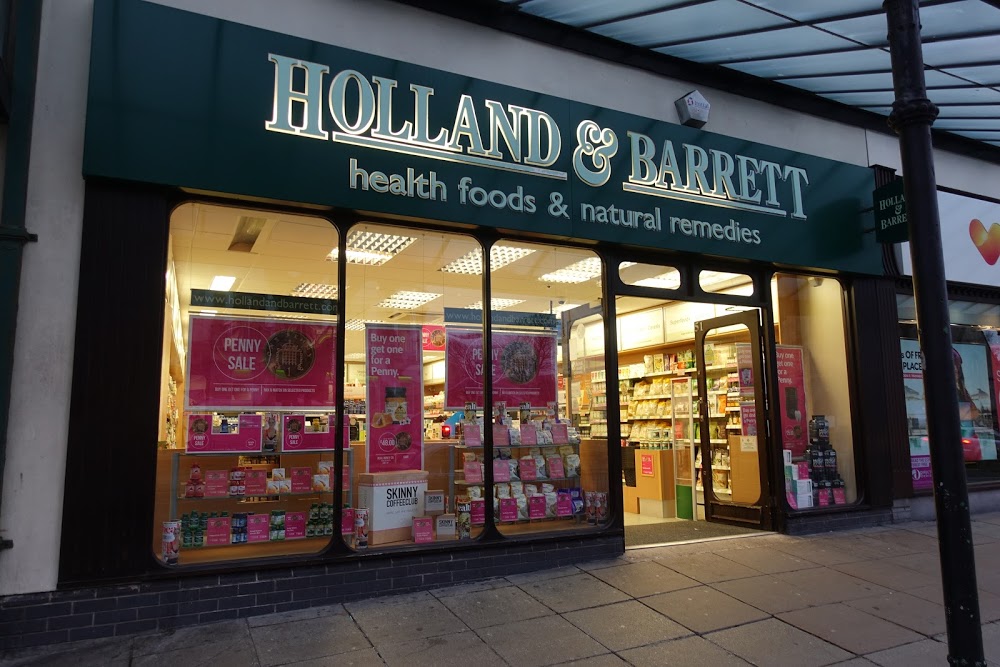 Holland & Barrett