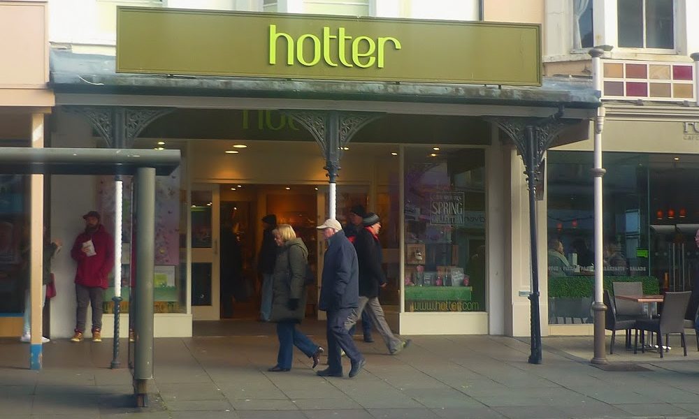 Hotter Shoes Llandudno