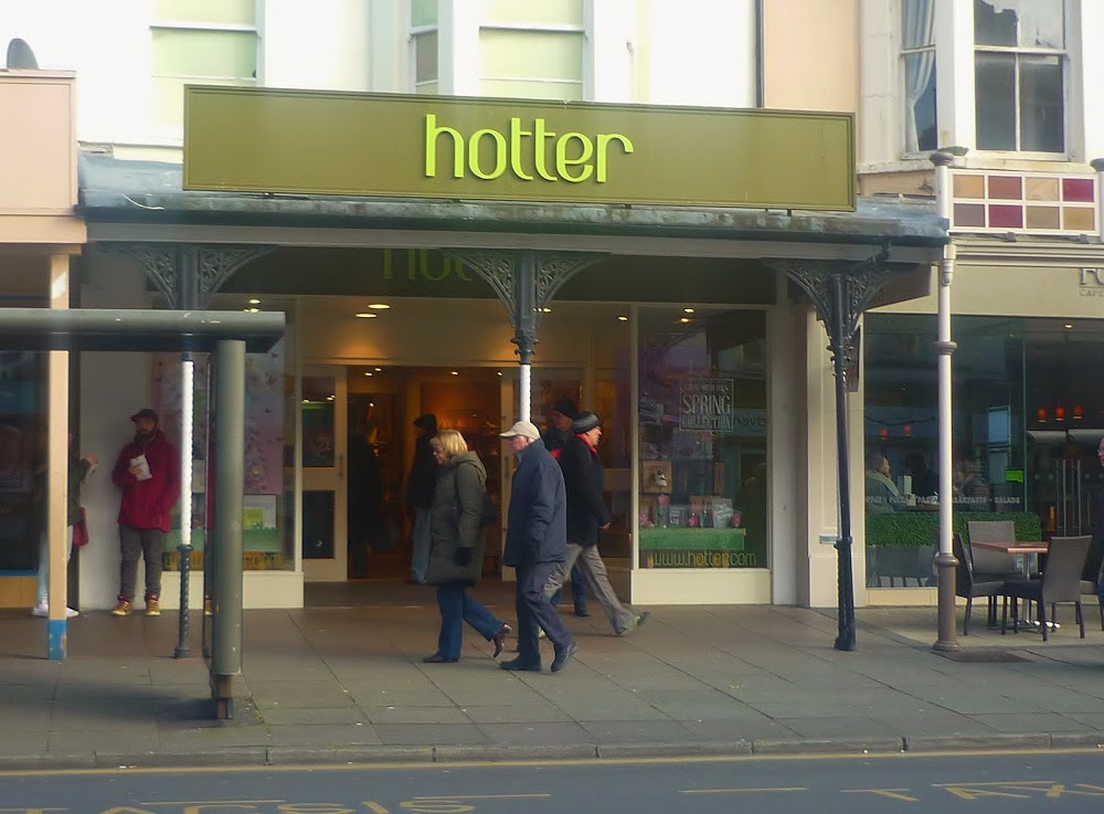 Hotter Shoes Llandudno