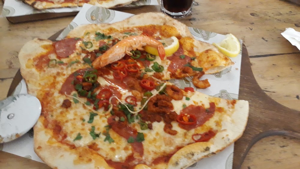 Johnny Dough’s at The Bridge