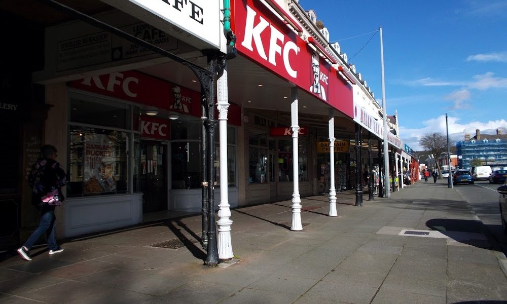 KFC Llandudno
