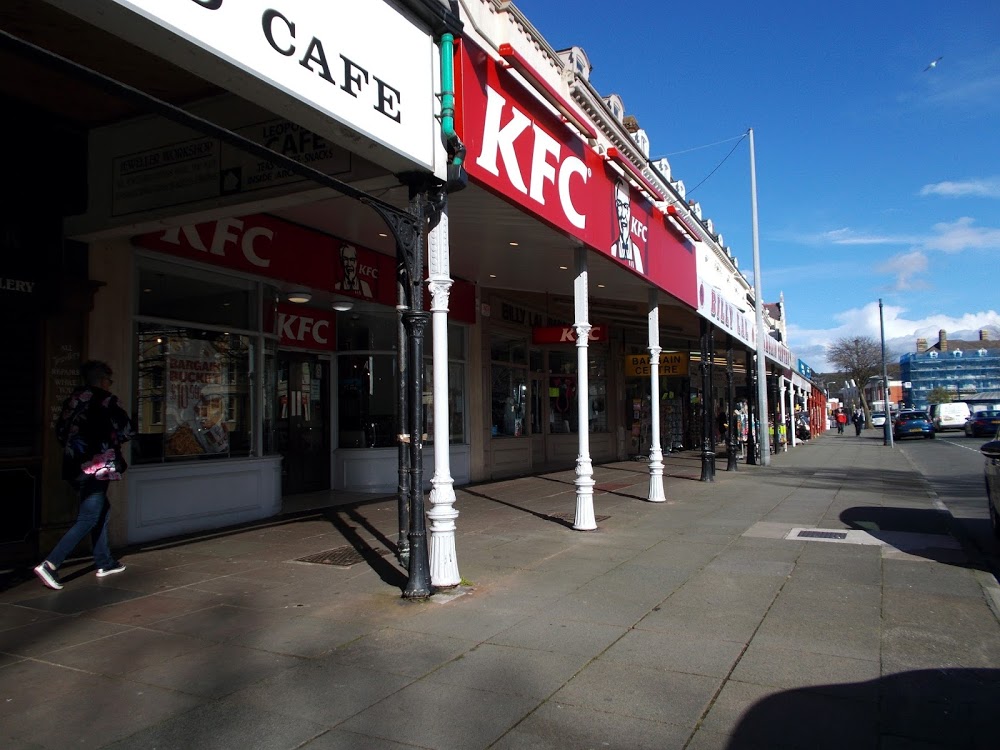 KFC Llandudno
