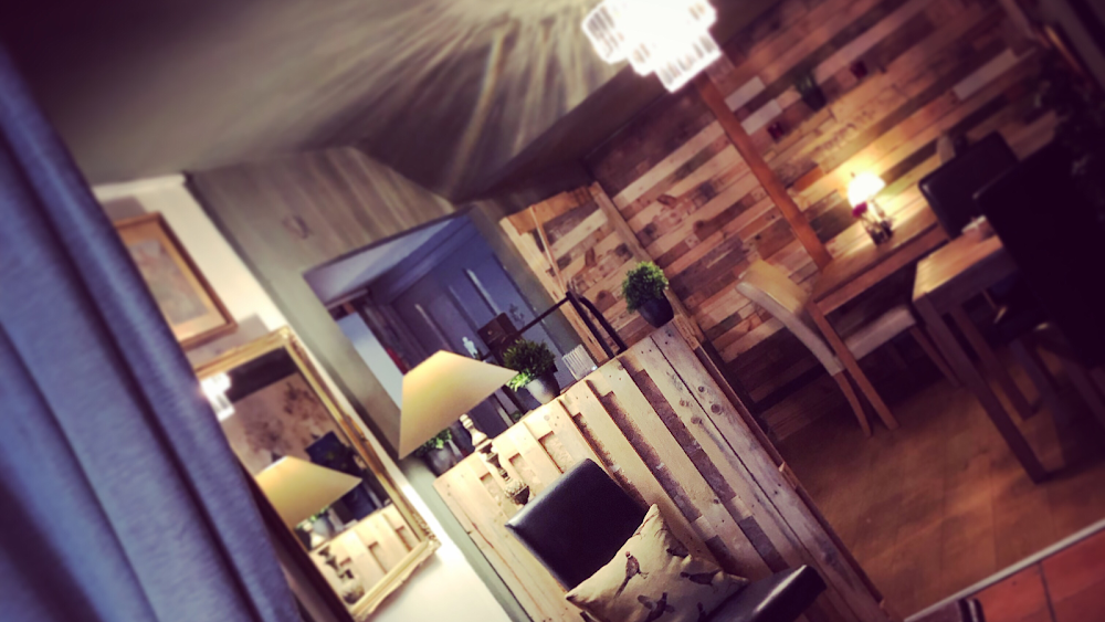 LAVA Hot Stone Kitchen