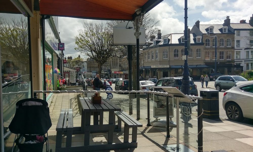 Lawton’s Cafe Grill