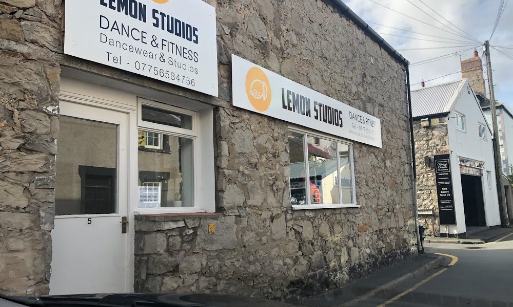 Lemon Studios dance and fitness