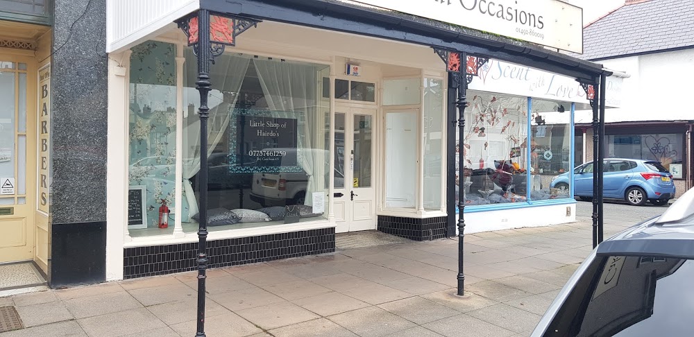 Little Shop of Hairdo’s