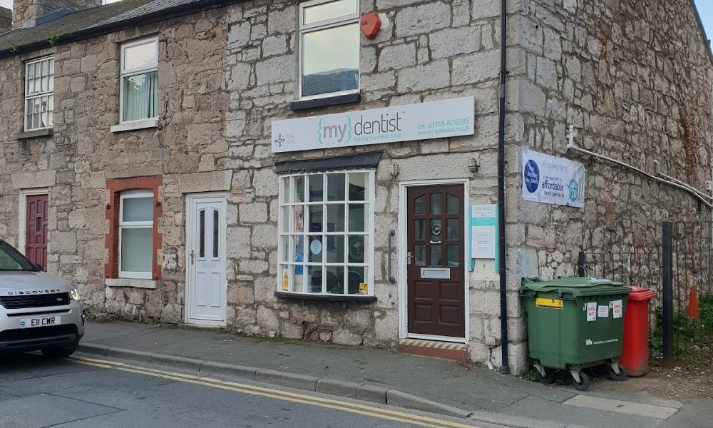 mydentist, Chapel Street, Abergele
