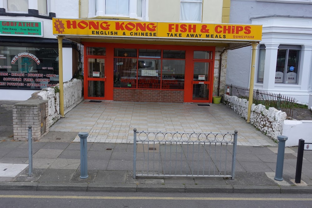 New Hong Kong Take Away