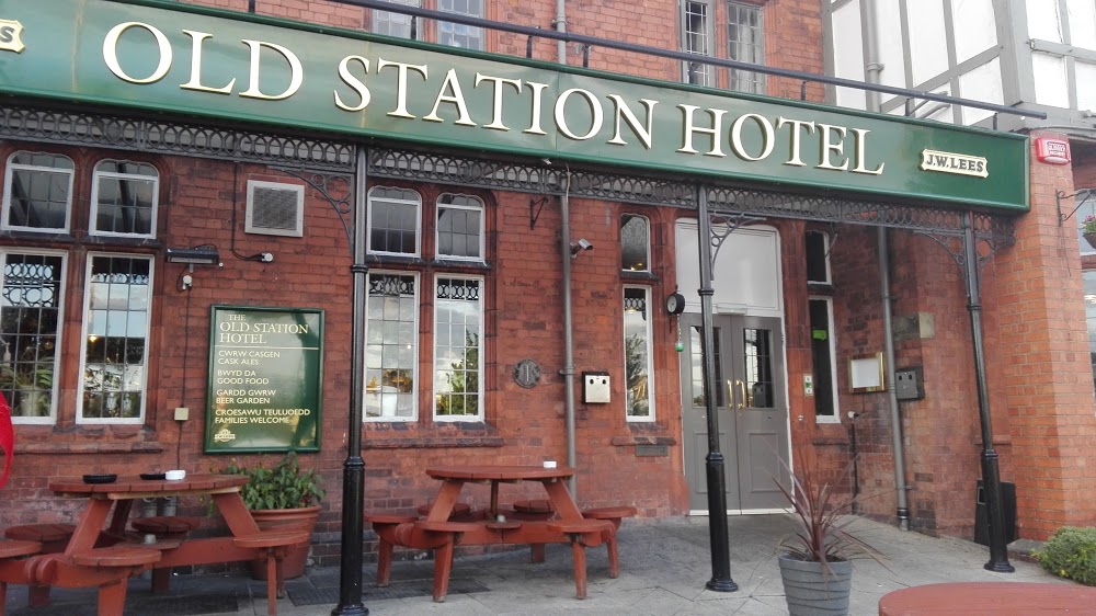 Old Station Hotel