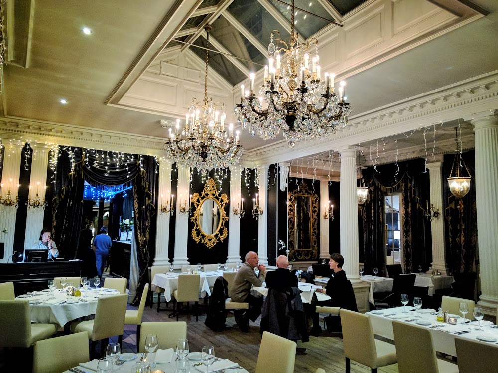 Osborne’s Cafe Grill