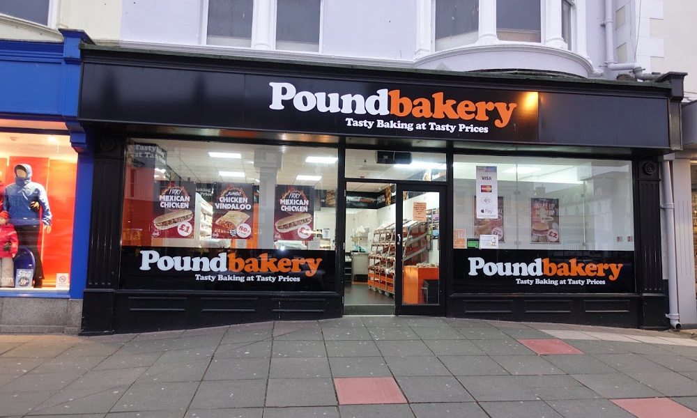 Pound Bakery