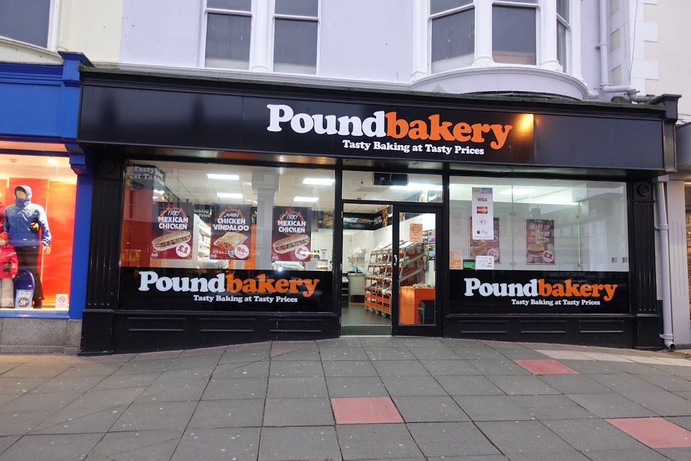 Pound Bakery