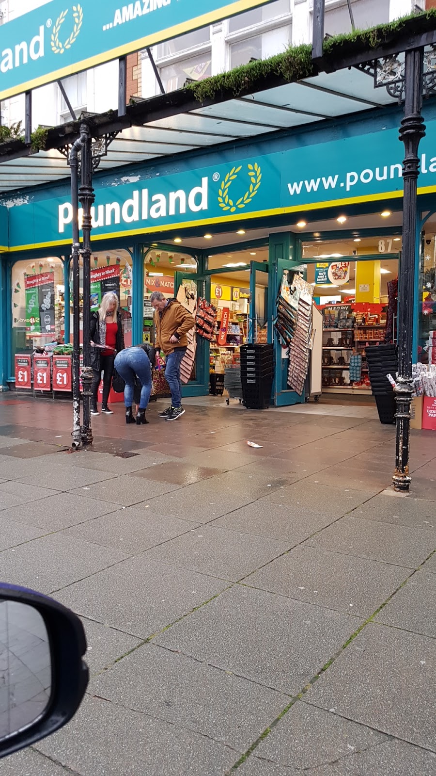 Poundland