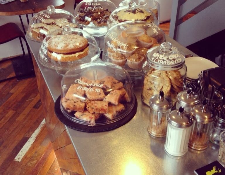 Providero: Tea & Coffee House