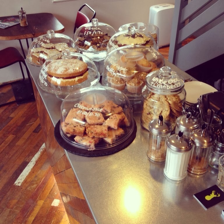 Providero: Tea & Coffee House