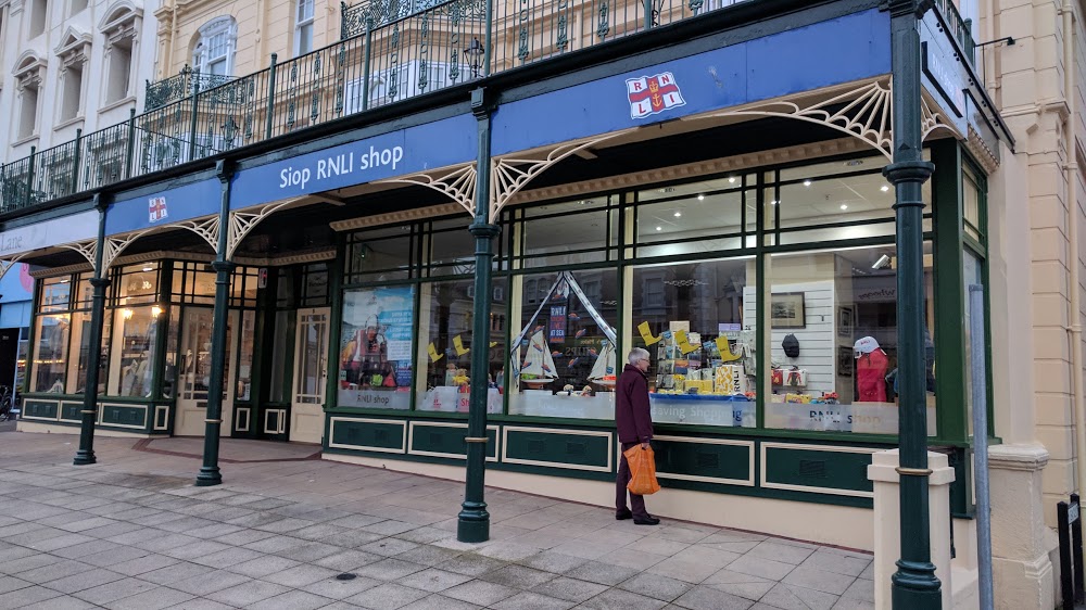 RNLI Charity Shop