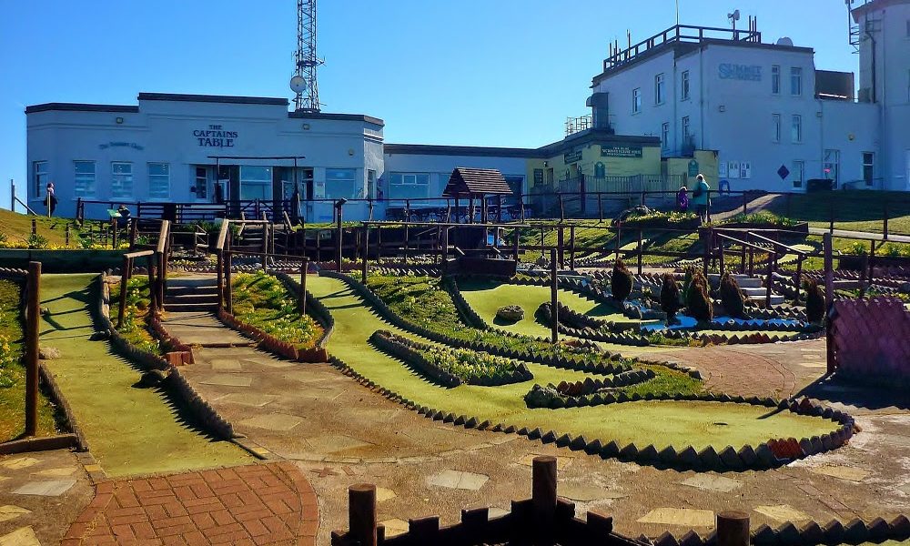 Rocky Pines Adventure Golf