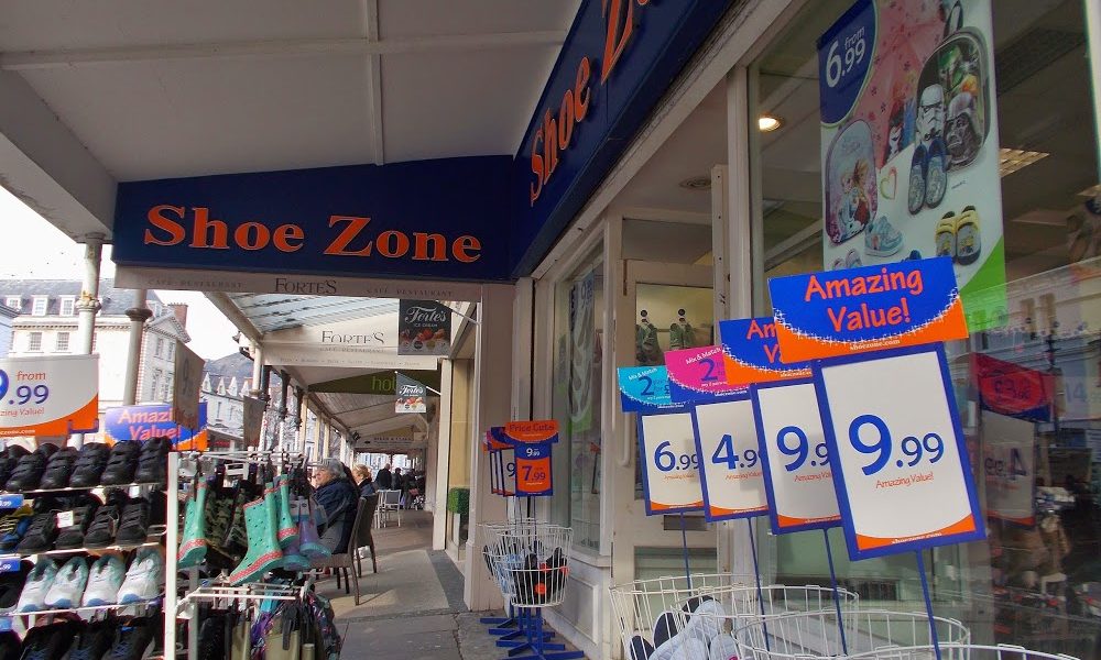 Shoe Zone