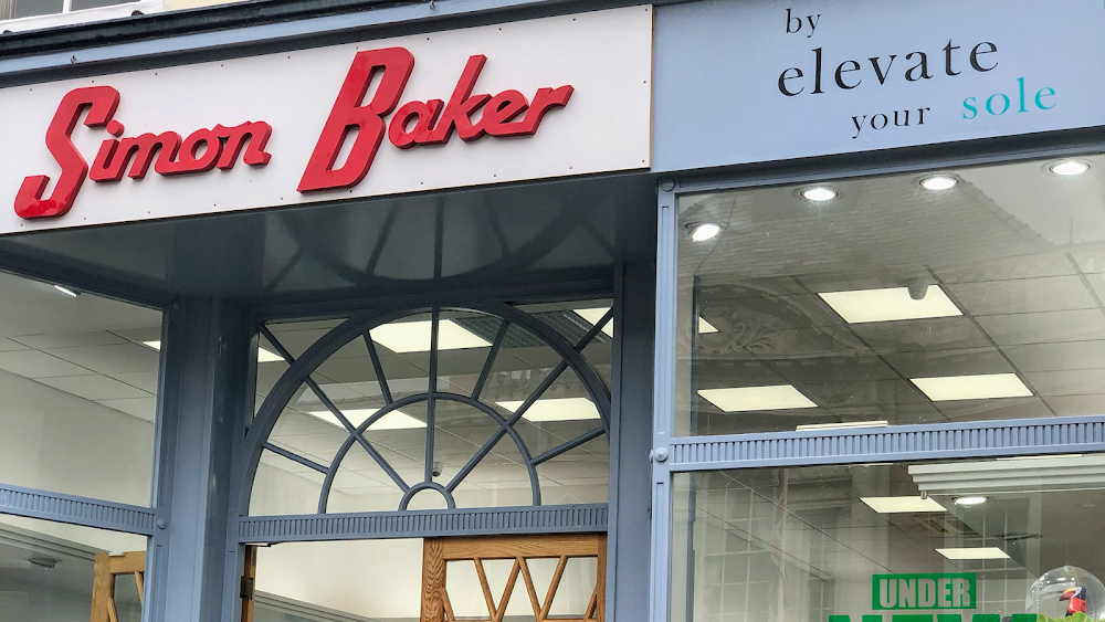 Simon Baker Shoes by elevate your sole