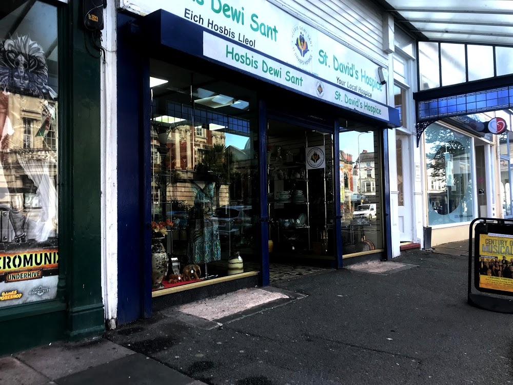 St David’s Hospice Shop