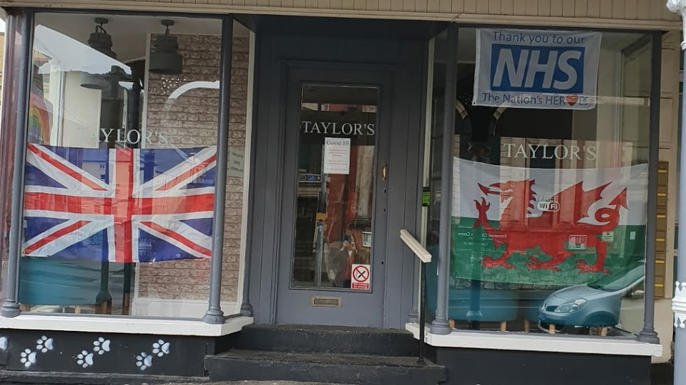 Taylor’s of Llandudno