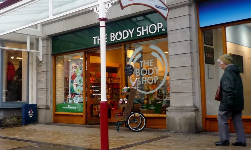 The Body Shop