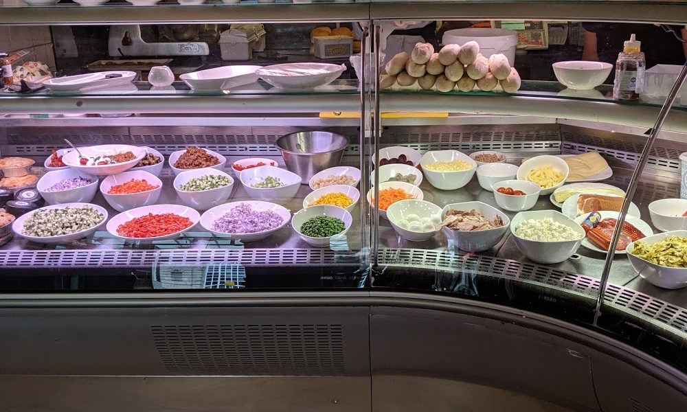 The Ham Bone Food Hall & Brasserie