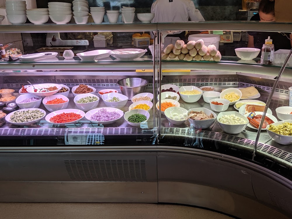 The Ham Bone Food Hall & Brasserie