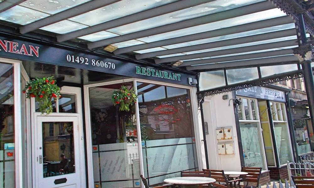 The Mediterranean Restaurant