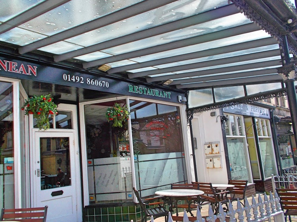 The Mediterranean Restaurant