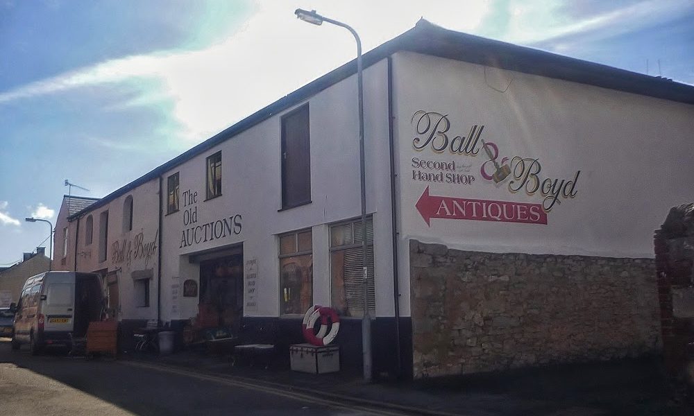 The Old Auction Rooms