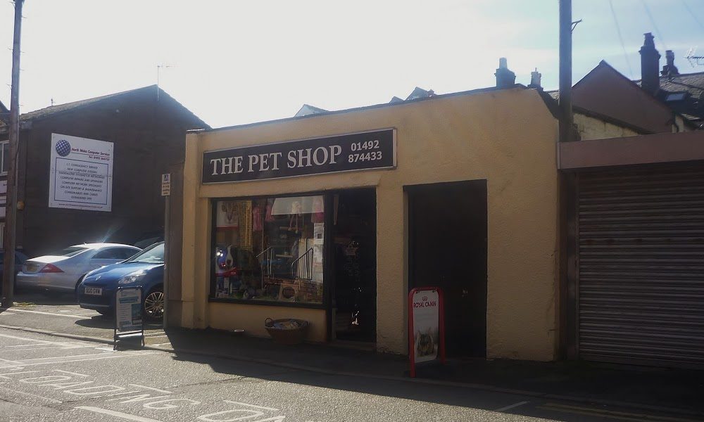 The Pet Shop