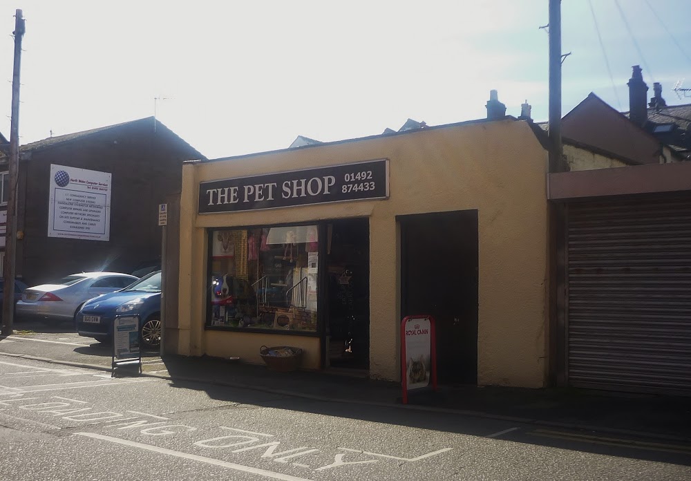 The Pet Shop