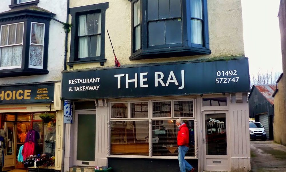 The Raj