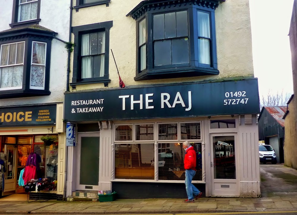 The Raj