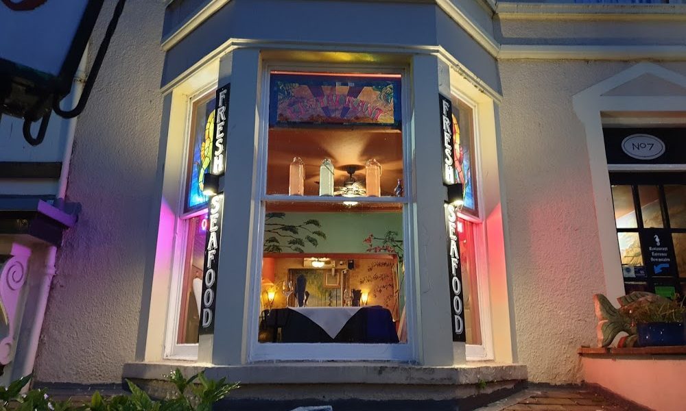 The Seahorse Restaurant